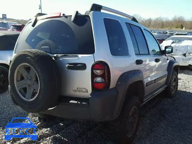 2005 JEEP LIBERTY RE 1J4GK38K85W599700 зображення 3