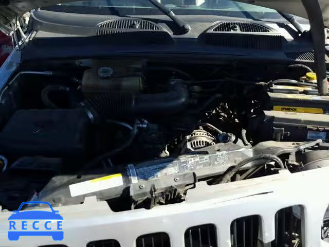 2005 JEEP LIBERTY RE 1J4GK38K85W599700 image 6