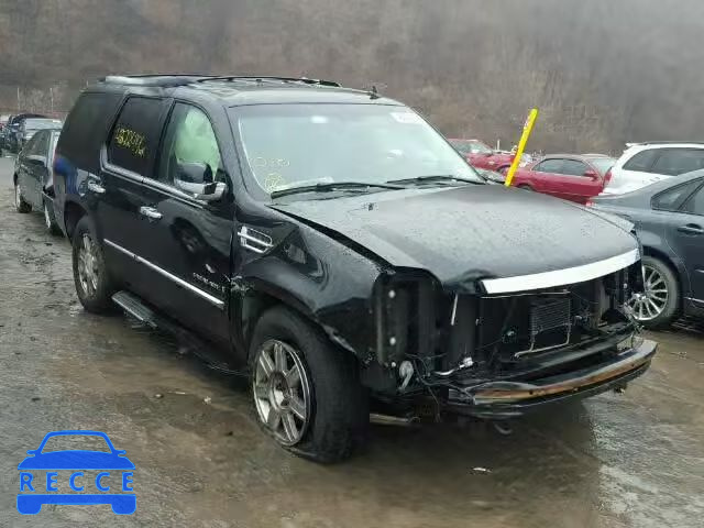 2007 CADILLAC ESCALADE L 1GYFK63867R175846 image 0