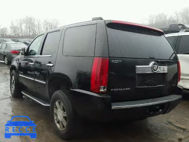 2007 CADILLAC ESCALADE L 1GYFK63867R175846 image 2