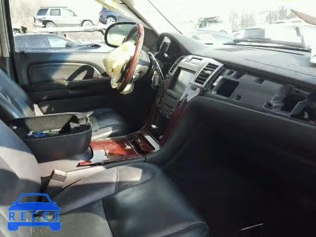 2007 CADILLAC ESCALADE L 1GYFK63867R175846 image 4