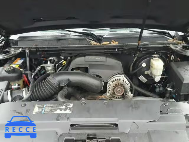 2007 CADILLAC ESCALADE L 1GYFK63867R175846 image 6