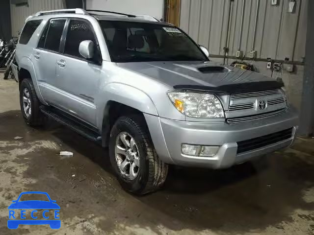 2005 TOYOTA 4RUNNER SR JTEBU14R258039964 image 0