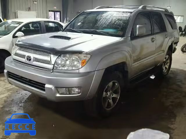 2005 TOYOTA 4RUNNER SR JTEBU14R258039964 image 1