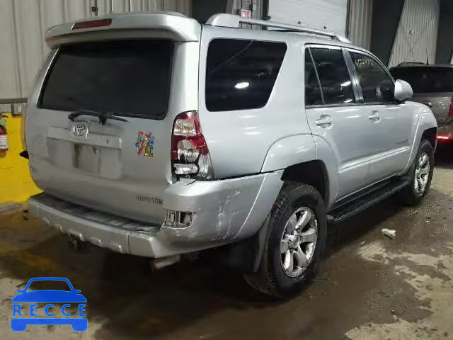 2005 TOYOTA 4RUNNER SR JTEBU14R258039964 image 3