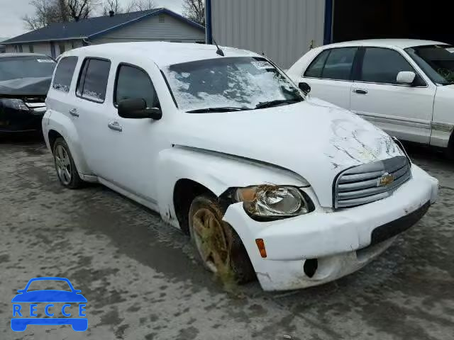 2007 CHEVROLET HHR LS 3GNDA13D57S623837 image 0