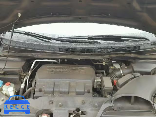 2014 HONDA ODYSSEY EX 5FNRL5H67EB029136 image 6