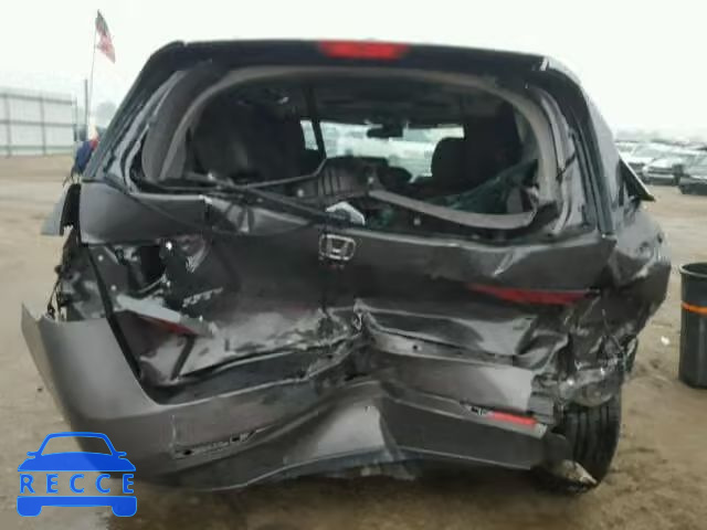 2014 HONDA ODYSSEY EX 5FNRL5H67EB029136 image 8