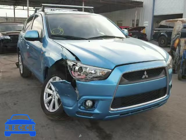 2012 MITSUBISHI OUTLANDER JA4AP4AU5CZ009764 image 0