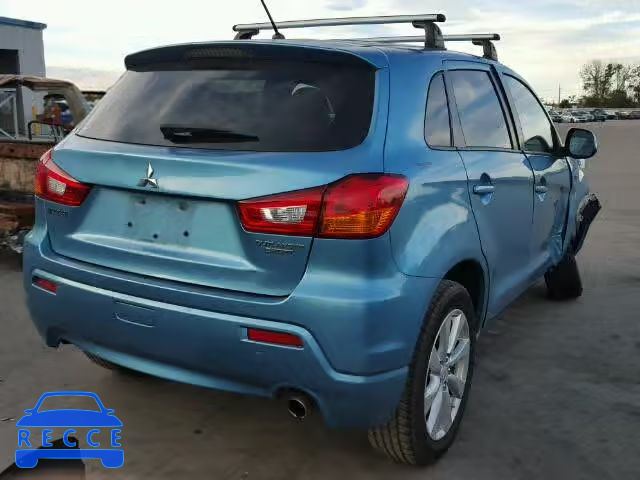 2012 MITSUBISHI OUTLANDER JA4AP4AU5CZ009764 image 3