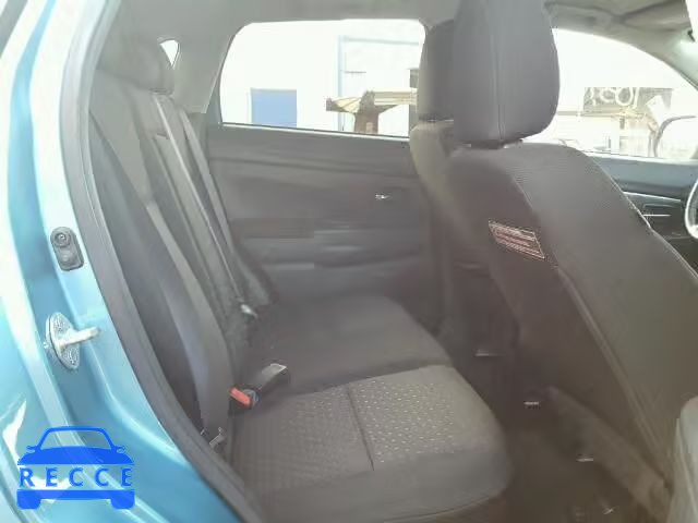 2012 MITSUBISHI OUTLANDER JA4AP4AU5CZ009764 image 5