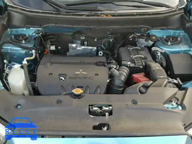 2012 MITSUBISHI OUTLANDER JA4AP4AU5CZ009764 image 6