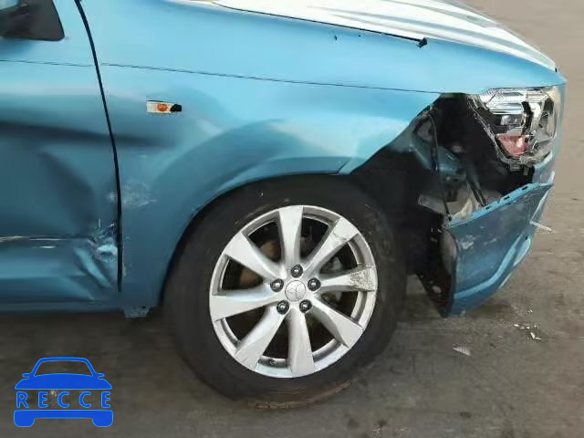2012 MITSUBISHI OUTLANDER JA4AP4AU5CZ009764 image 8