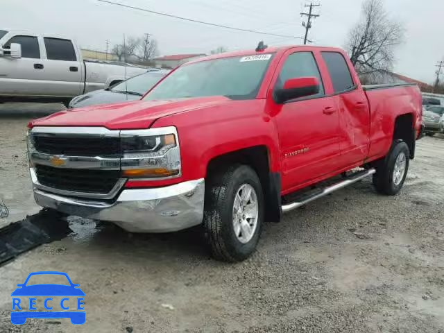 2016 CHEVROLET SILVERADO 1GCVKREC6GZ158548 Bild 1