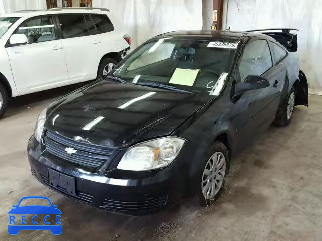 2009 CHEVROLET COBALT LT 1G1AT18H597187695 image 1
