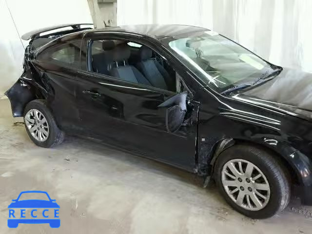 2009 CHEVROLET COBALT LT 1G1AT18H597187695 image 8