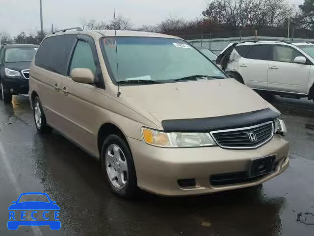 2001 HONDA ODYSSEY EX 2HKRL18651H572473 image 0