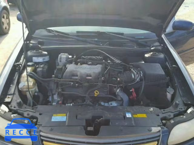 2001 CHEVROLET MALIBU LS 1G1NE52J016157383 зображення 6