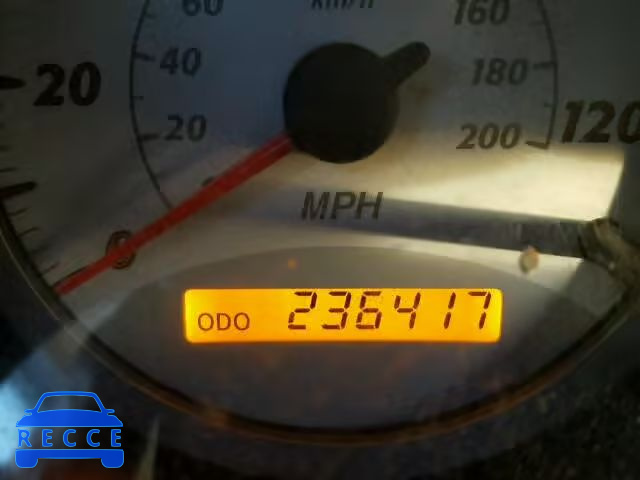 2004 TOYOTA RAV4 JTEGD20VX40043515 зображення 7