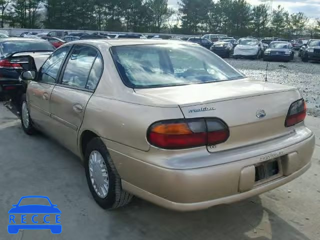 2002 CHEVROLET MALIBU 1G1ND52J32M521151 Bild 2