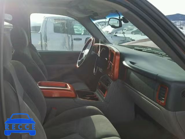 2005 CHEVROLET AVALANCHE 3GNEK12Z95G217543 зображення 4