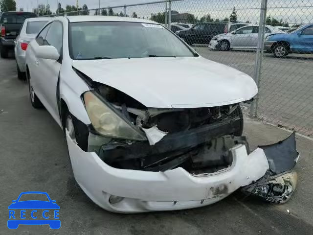 2004 TOYOTA CAMRY SOLA 4T1CA38P44U015835 image 0