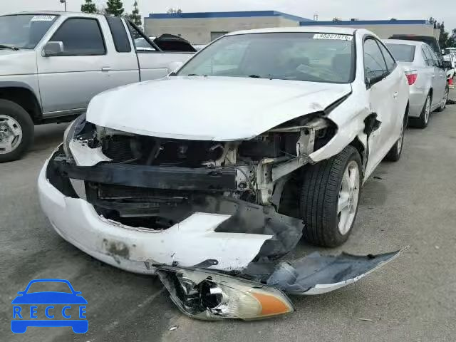 2004 TOYOTA CAMRY SOLA 4T1CA38P44U015835 image 1