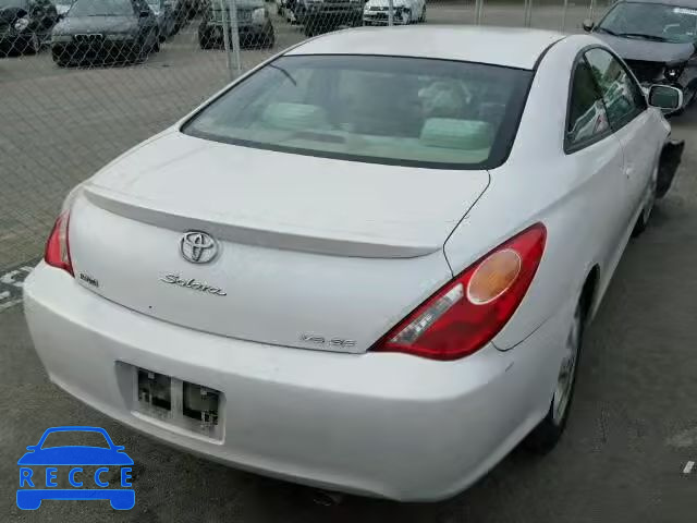 2004 TOYOTA CAMRY SOLA 4T1CA38P44U015835 image 3