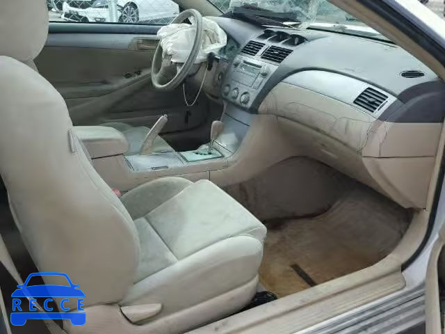 2004 TOYOTA CAMRY SOLA 4T1CA38P44U015835 image 4