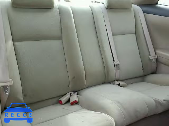 2004 TOYOTA CAMRY SOLA 4T1CA38P44U015835 image 5