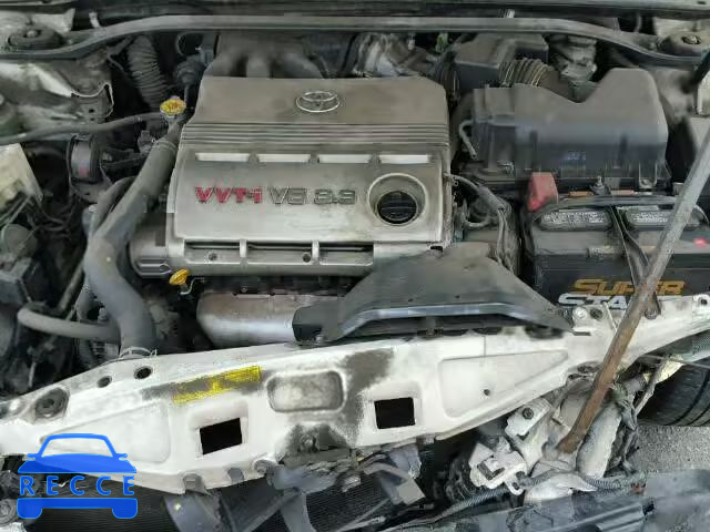 2004 TOYOTA CAMRY SOLA 4T1CA38P44U015835 image 6