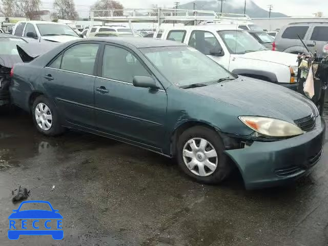 2003 TOYOTA CAMRY LE/X 4T1BE32K13U782733 image 0