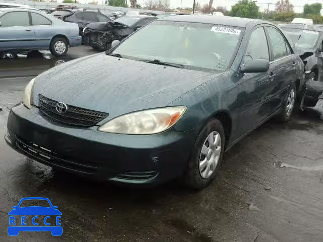 2003 TOYOTA CAMRY LE/X 4T1BE32K13U782733 image 1
