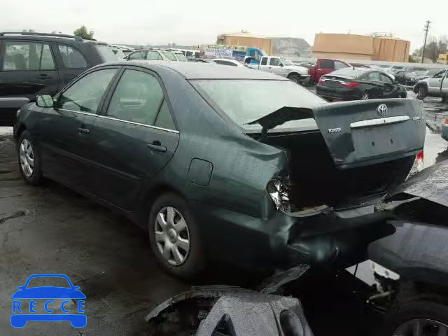 2003 TOYOTA CAMRY LE/X 4T1BE32K13U782733 image 2