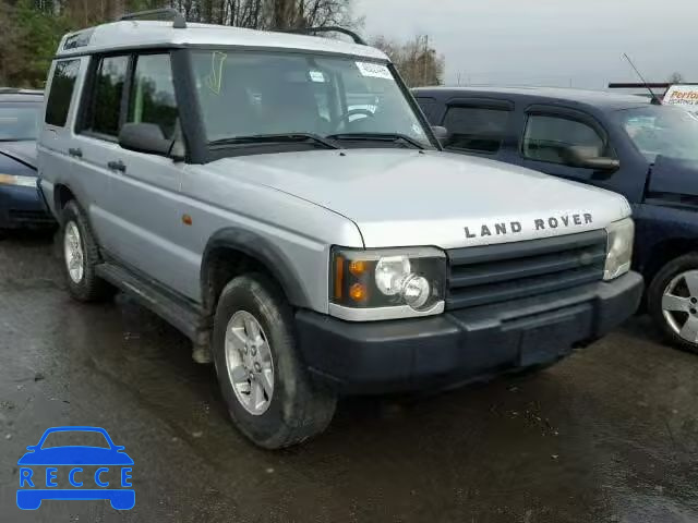 2003 LAND ROVER DISCOVERY SALTL164X3A812787 image 0