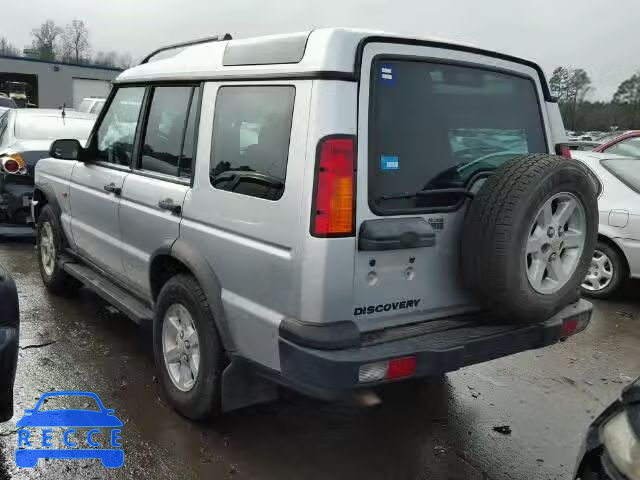 2003 LAND ROVER DISCOVERY SALTL164X3A812787 image 2