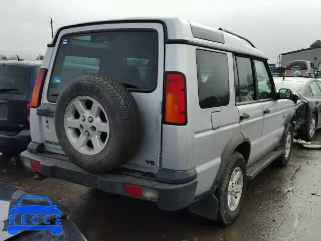 2003 LAND ROVER DISCOVERY SALTL164X3A812787 image 3