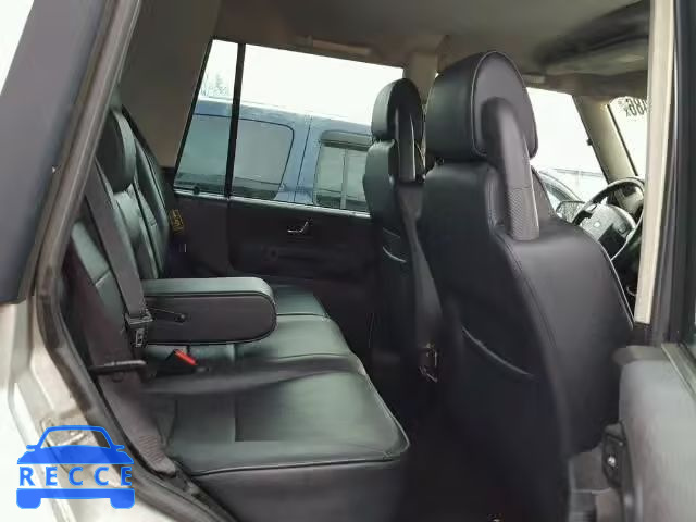 2003 LAND ROVER DISCOVERY SALTL164X3A812787 image 5