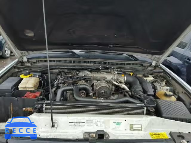 2003 LAND ROVER DISCOVERY SALTL164X3A812787 image 6