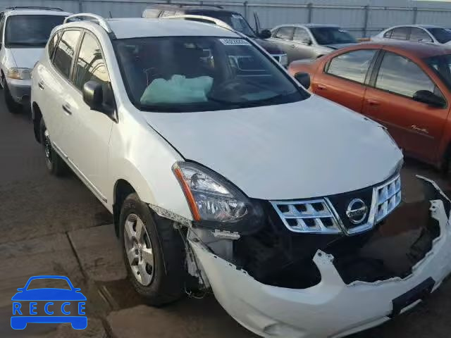 2014 NISSAN ROGUE SELE JN8AS5MT1EW618890 зображення 0