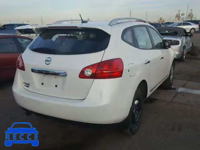 2014 NISSAN ROGUE SELE JN8AS5MT1EW618890 зображення 3