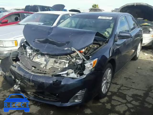 2014 TOYOTA CAMRY HYBR 4T1BD1FK3EU122973 image 1