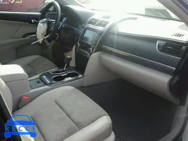 2014 TOYOTA CAMRY HYBR 4T1BD1FK3EU122973 image 4