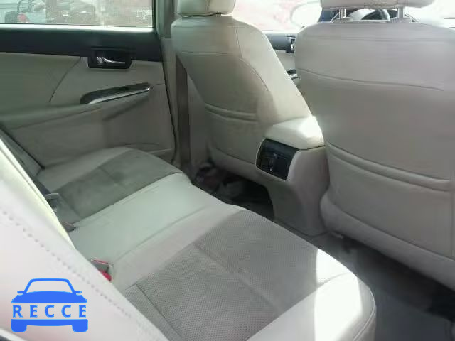 2014 TOYOTA CAMRY HYBR 4T1BD1FK3EU122973 image 5