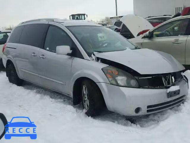 2007 NISSAN QUEST S/SE 5N1BV28U87N116259 image 0