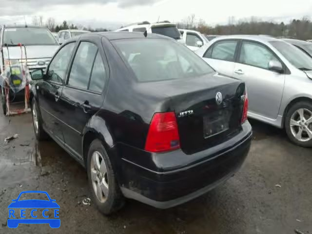 2003 VOLKSWAGEN JETTA GLS 3VWSK69M33M094675 Bild 2