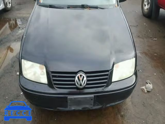 2003 VOLKSWAGEN JETTA GLS 3VWSK69M33M094675 Bild 8