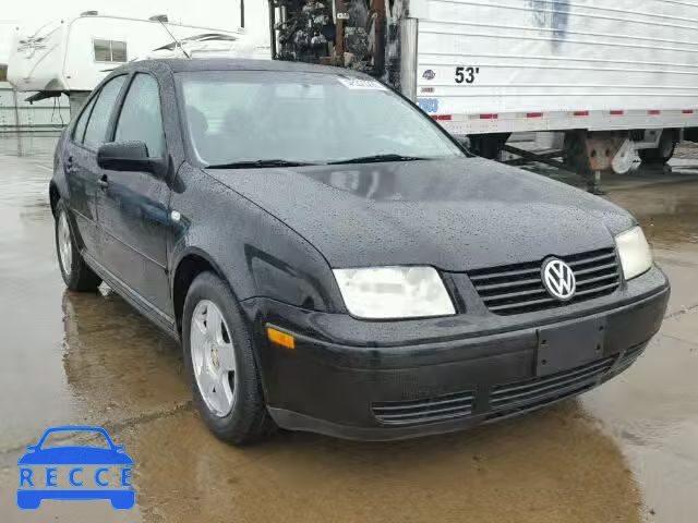 2002 VOLKSWAGEN JETTA GLS 3VWSE69M72M075312 image 0