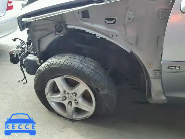 2003 LEXUS RX 300 JTJGF10U530159622 image 9