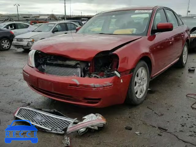 2007 FORD FIVE HUNDR 1FAFP24127G101326 image 1